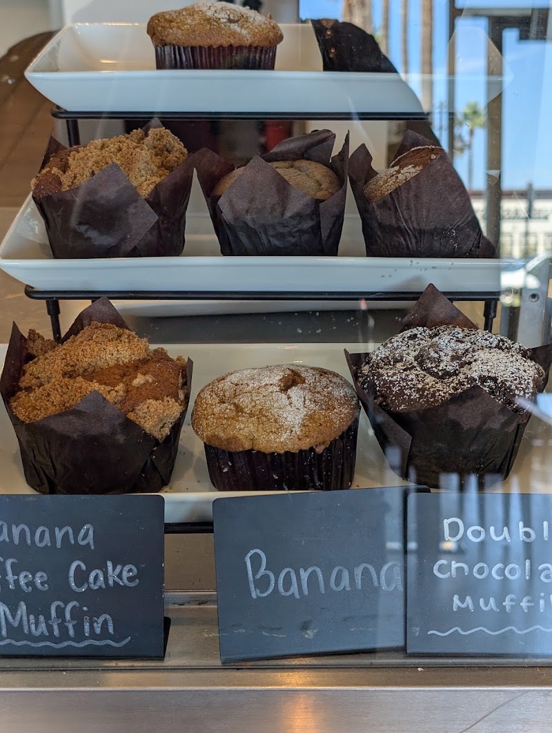 Blvd Coffee espresso drinks and coffee bar
